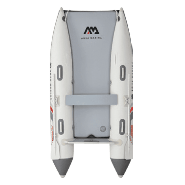 Aqua Marina 11’0″ AIRCAT Inflatable Catamaran. 3.35m with DWF Air Deck - ShopHubDepot