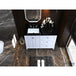 Ancerre Hannah Bathroom Vanity with Sink and Black Quartz Top Cabinet Set - VTSM-HANNAH-48-L-W-B - ShopHubDepot