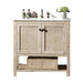 Legion Furniture 36 Inch Solid Wood Vanity | WH5136 - ShopHubDepot