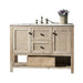 Legion Furniture 48 Inch Solid Wood Vanity | WH5148 - ShopHubDepot