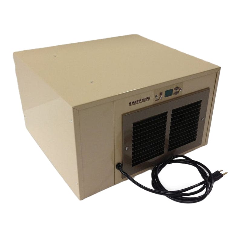 Breezaire WKCE2200 Wine Cellar Cooling Unit – 265 Cu.Ft. Capacity - WKCE 2200 - ShopHubDepot