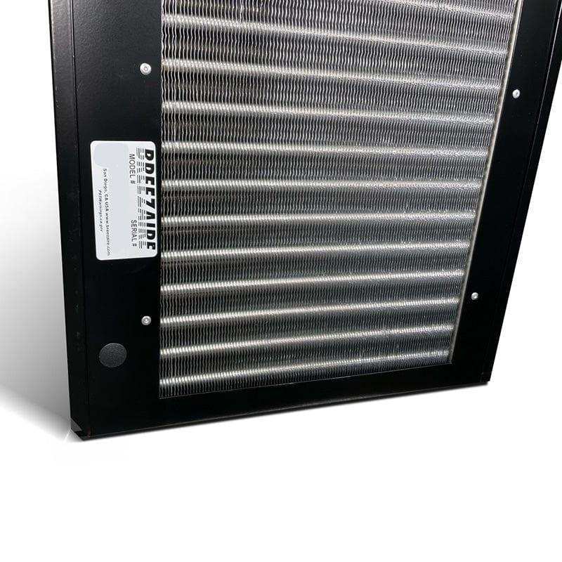 Breezaire WKL6000BLK Wine Cellar Cooling Unit – Black Series, 1500 Cu.Ft. Capacity - WKL 6000 BLK - ShopHubDepot