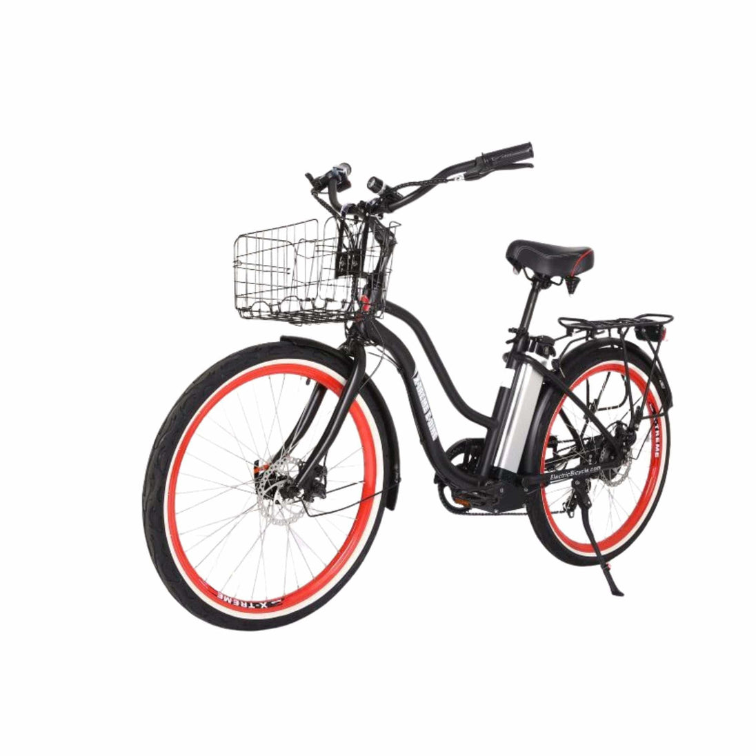 X-Treme Malibu Elite Max 36V Electric Bicycle - ShopHubDepot