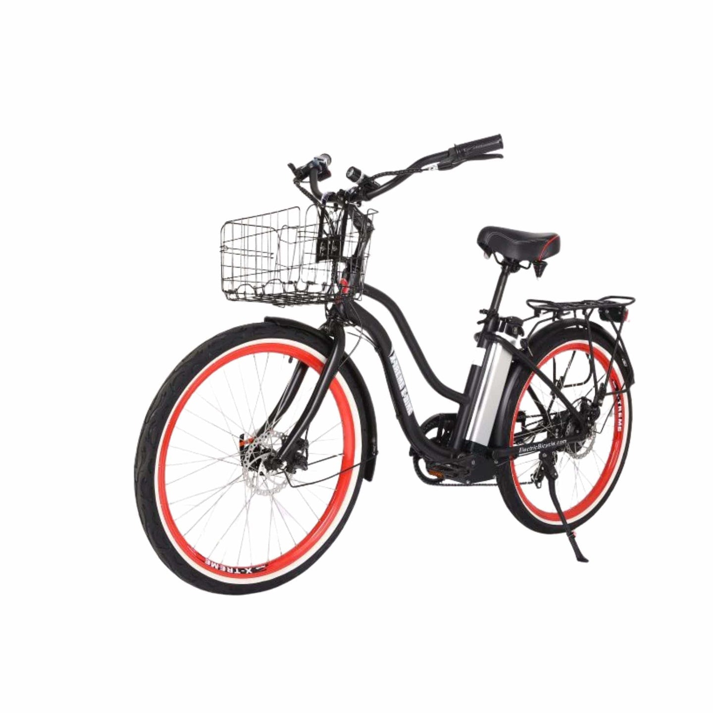 X-Treme Malibu Elite Max 36V Electric Bicycle