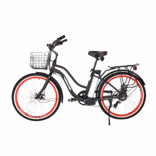 X-Treme Malibu Elite Max 36V Electric Bicycle - ShopHubDepot
