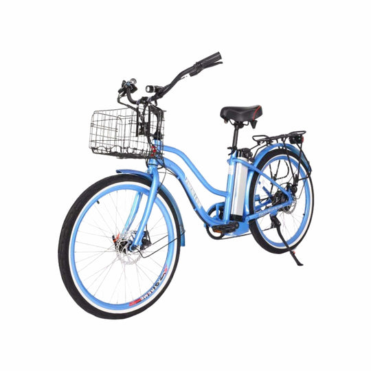 X-Treme Malibu Elite Max 36V Electric Bicycle - ShopHubDepot