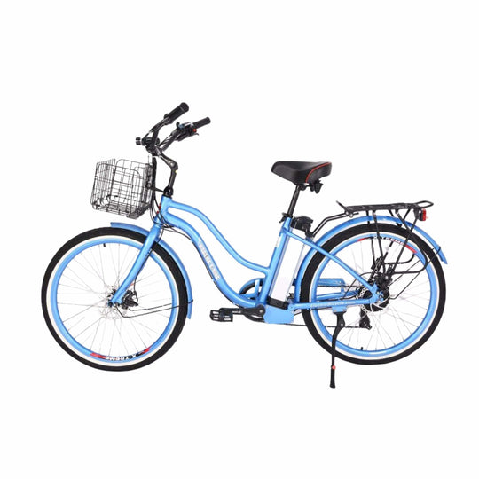 X-Treme Malibu Elite Max 36V Electric Bicycle - ShopHubDepot