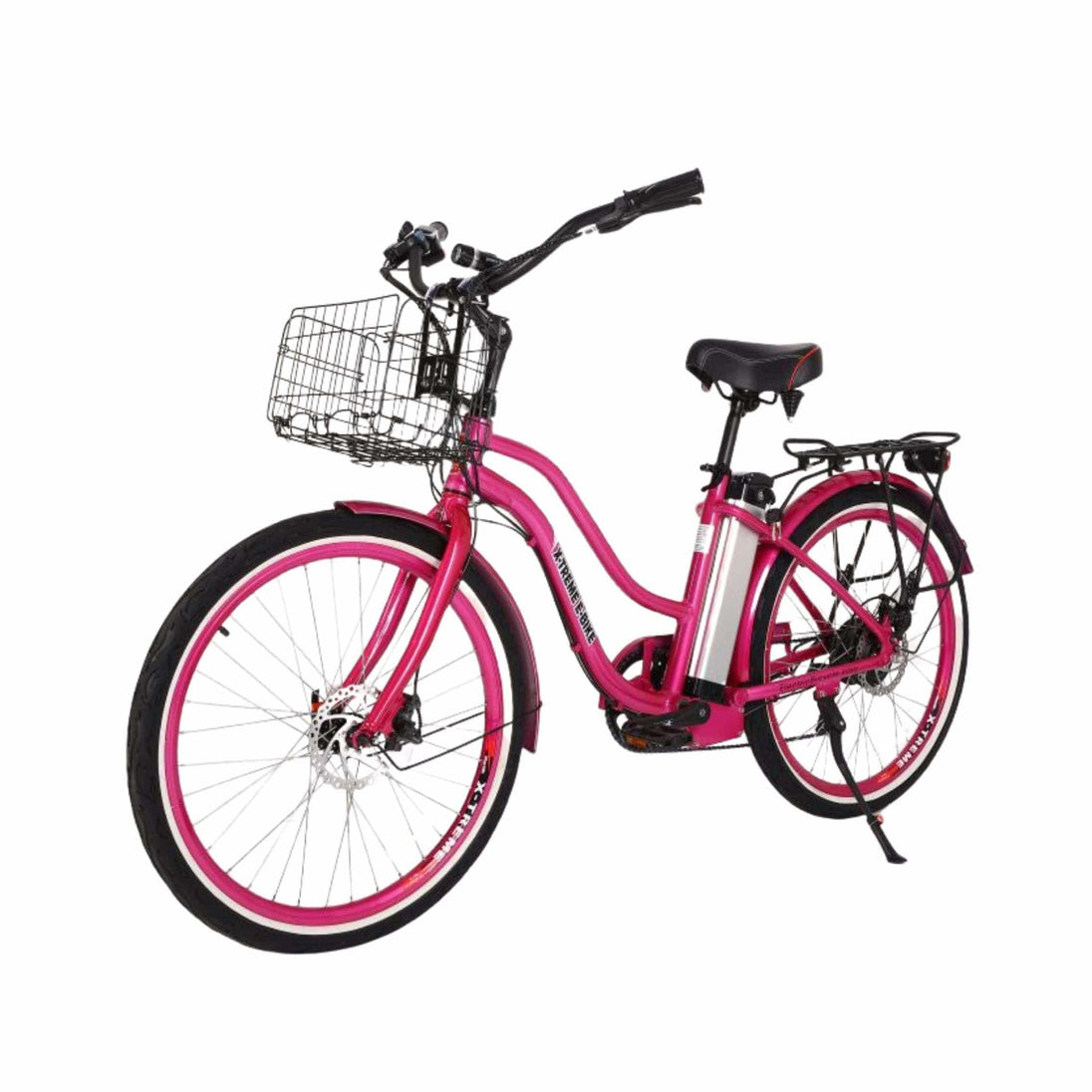 X-Treme Malibu Elite Max 36V Electric Bicycle - ShopHubDepot
