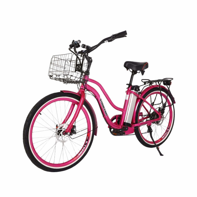 X-Treme Malibu Elite Max 36V Electric Bicycle - ShopHubDepot