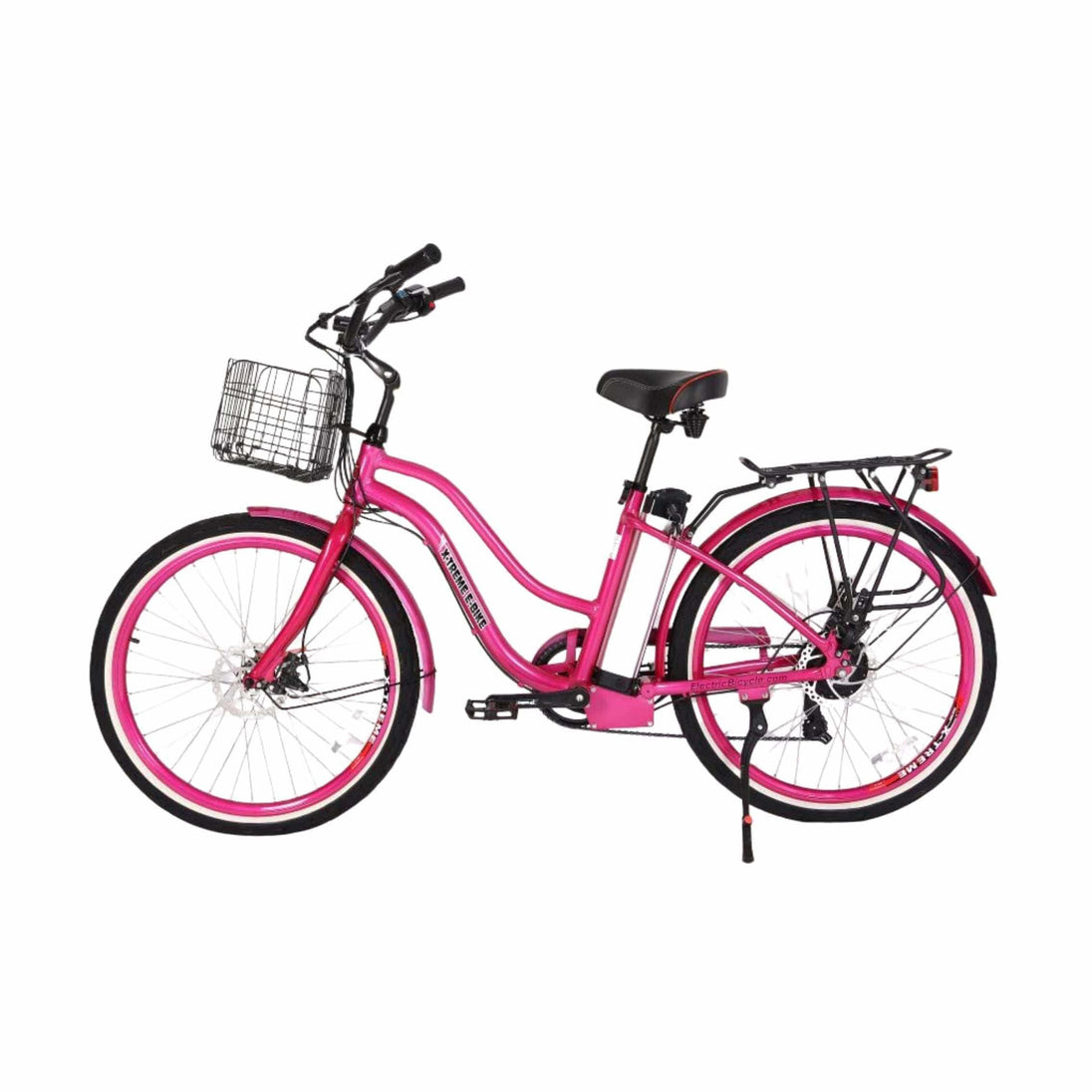 X-Treme Malibu Elite Max 36V Electric Bicycle - ShopHubDepot