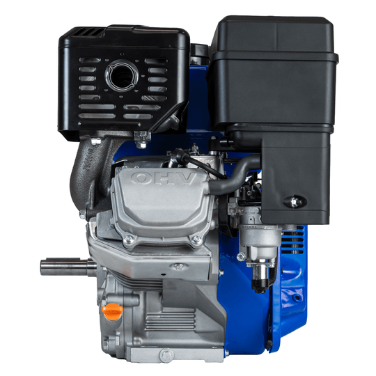 DuroMax XP20HPE 500cc 1-Inch Shaft Recoil/Electric Start Gasoline Engine - ShopHubDepot