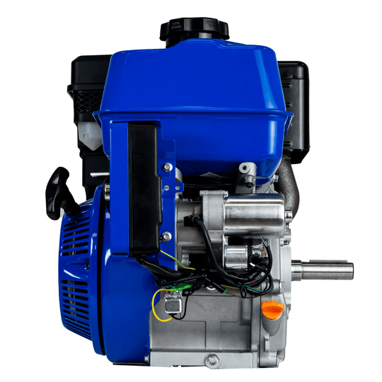 DuroMax XP20HPE 500cc 1-Inch Shaft Recoil/Electric Start Gasoline Engine - ShopHubDepot