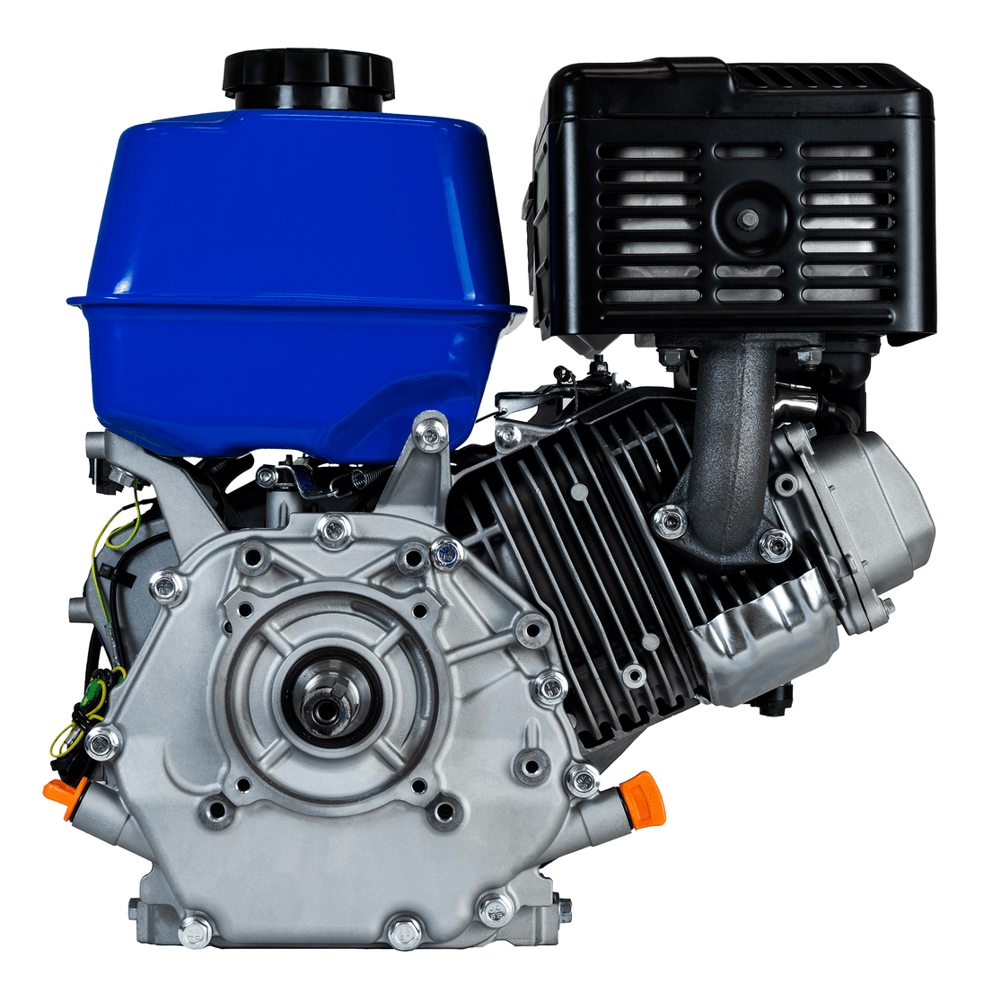 DuroMax XP20HP 500cc 1-Inch Shaft Recoil Start Gasoline Engine - ShopHubDepot
