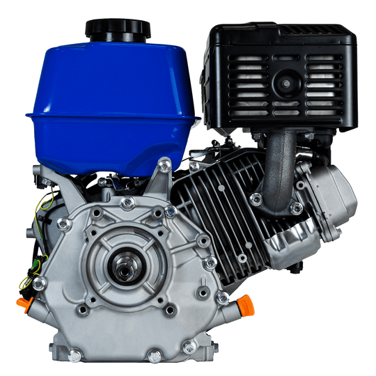 DuroMax XP20HP 500cc 1-Inch Shaft Recoil Start Gasoline Engine - ShopHubDepot
