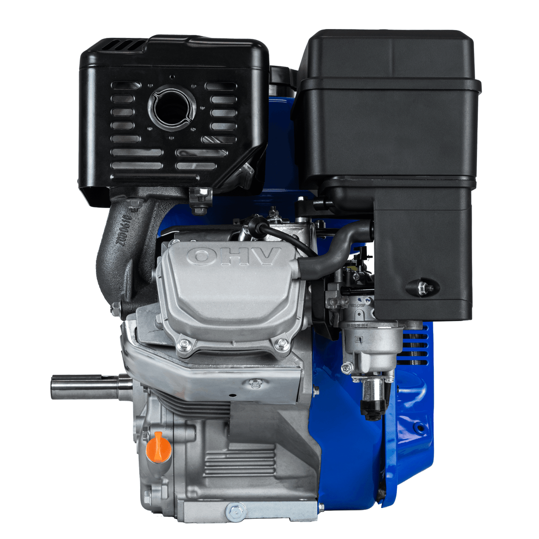 DuroMax XP20HP 500cc 1-Inch Shaft Recoil Start Gasoline Engine - ShopHubDepot