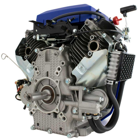 Duromax 713cc V-Twin Engine w/ Electric Start Key Switch Box - XP23HPE - ShopHubDepot