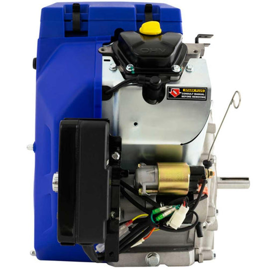 Duromax 713cc V-Twin Engine w/ Electric Start Key Switch Box - XP23HPE - ShopHubDepot