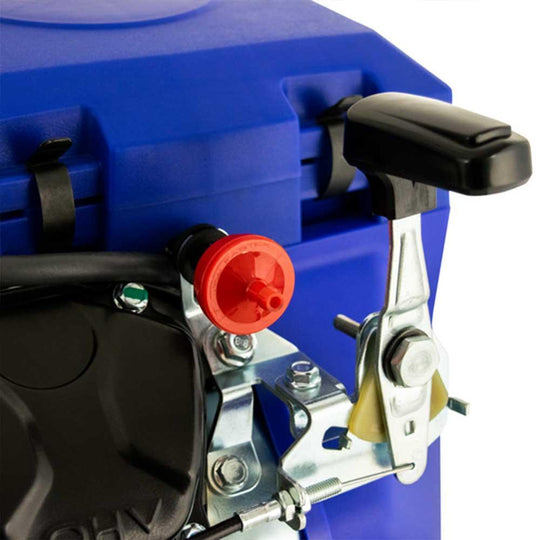 Duromax 713cc V-Twin Engine w/ Electric Start Key Switch Box - XP23HPE - ShopHubDepot