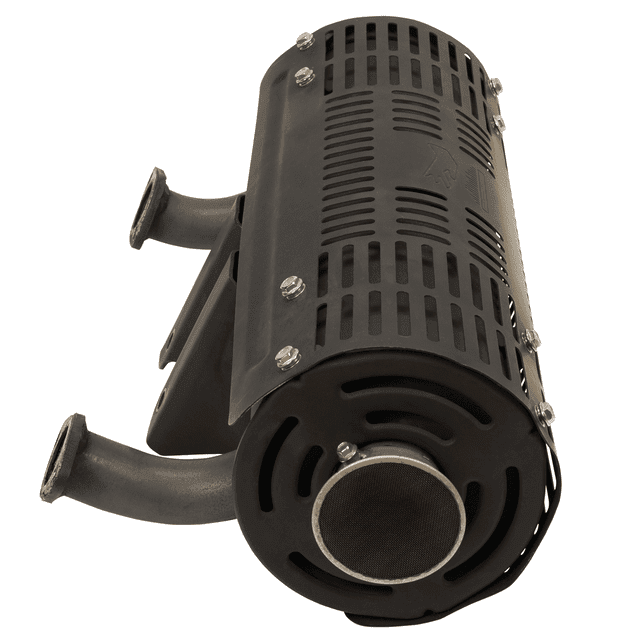 DuroMax 999cc 1.4-Inch Gas Multi-Purpose Horizontal Shaft Push Button Electric Start Engine - XP35HPE - ShopHubDepot