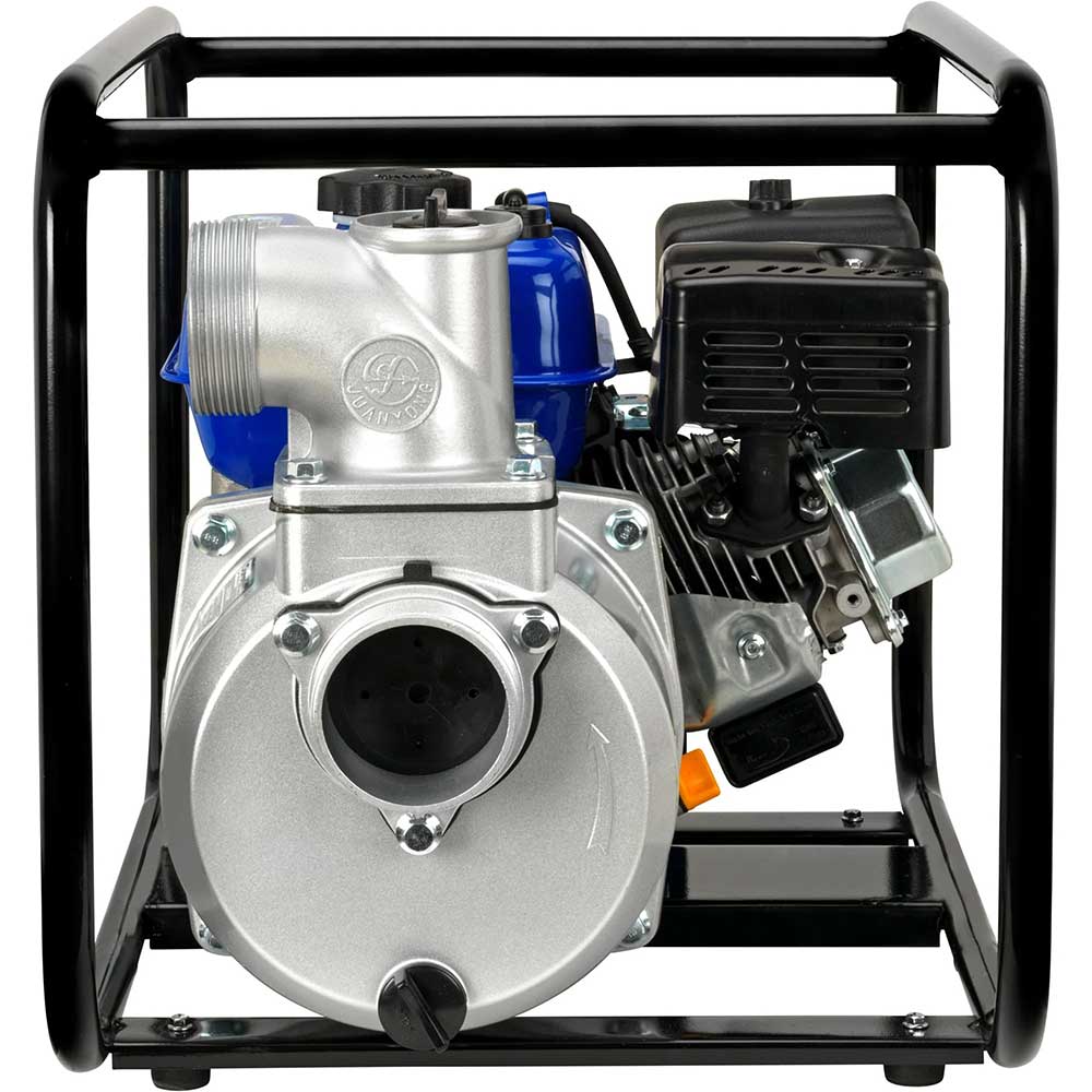 DuroMax XP650WP 208cc 220-Gpm 3" Gasoline Engine Portable Water Pump - ShopHubDepot