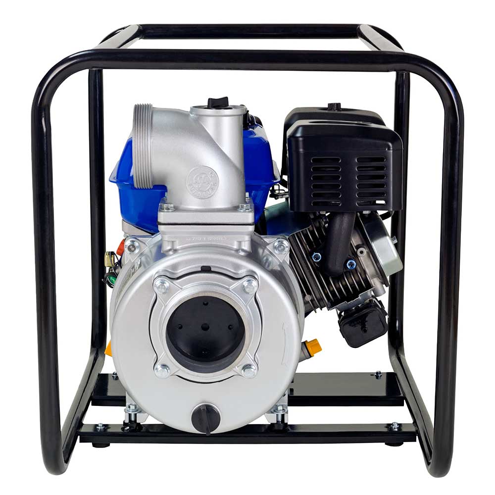 DuroMax XP904WP 427-Gpm 4" Gasoline Engine Portable Water Pump - ShopHubDepot