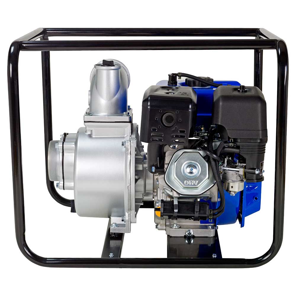 DuroMax XP904WP 427-Gpm 4" Gasoline Engine Portable Water Pump - ShopHubDepot