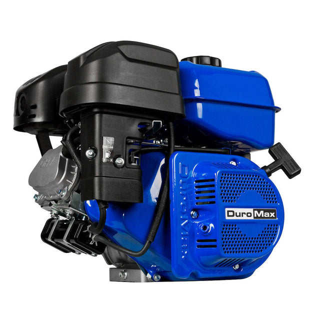 DuroMax XP9HP 274cc 25mm Shaft Recoil Start Gasoline Engine - ShopHubDepot