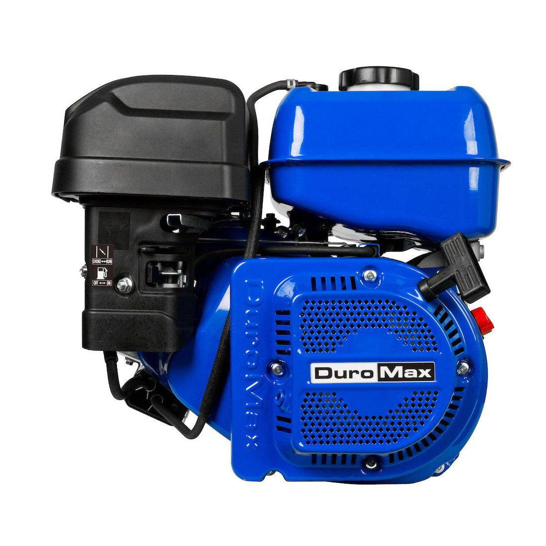 DuroMax XP9HP 274cc 25mm Shaft Recoil Start Gasoline Engine - ShopHubDepot
