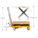 Apollolift Double Scissor Lift Table 330lbs 43.3" Lifting Height - A-2003 - ShopHubDepot