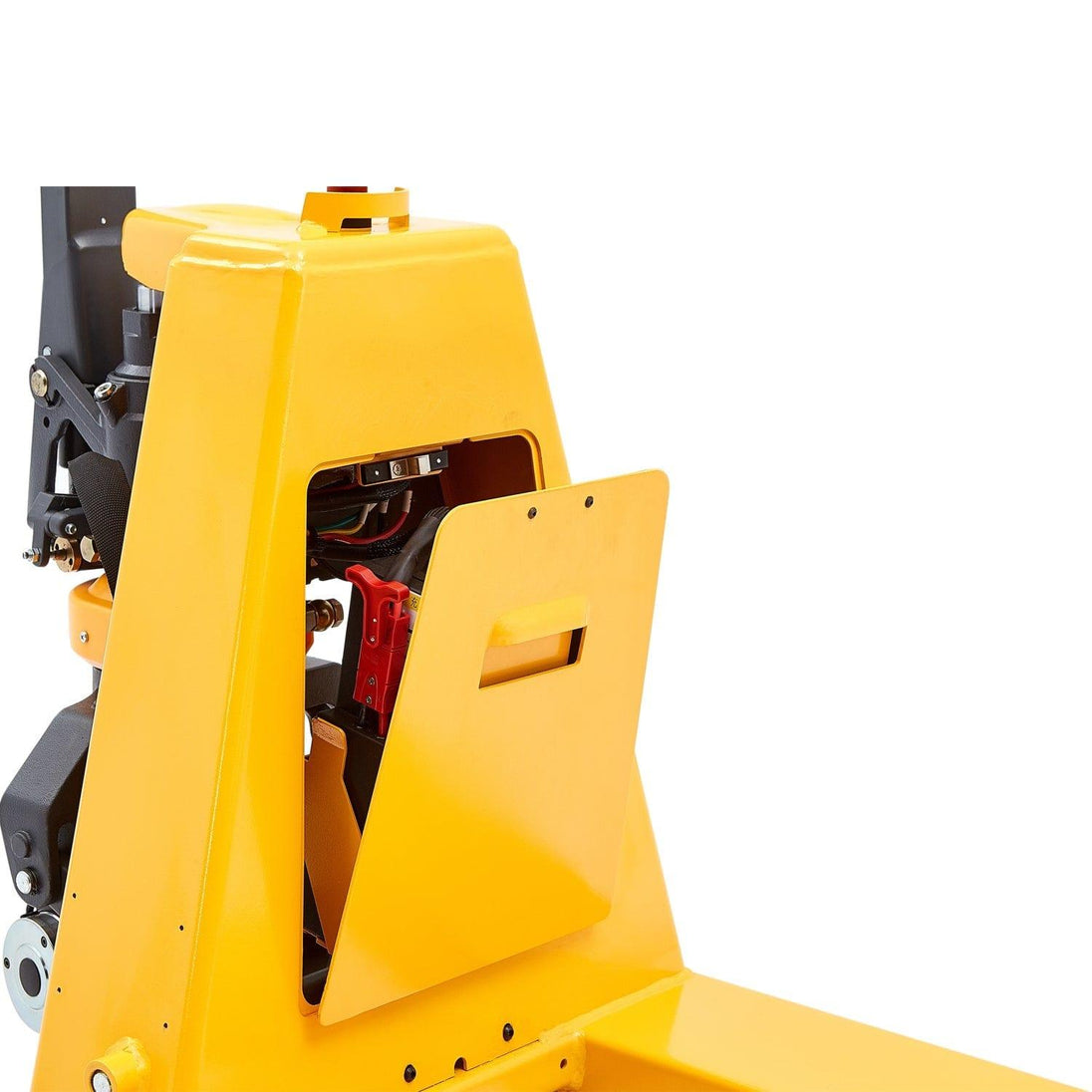Apollolift Lithium Full Electric Pallet Jack Lithium Power Pallet Jack 3300lbs Hydraulic Pallet Truck - A-1034 - ShopHubDepot