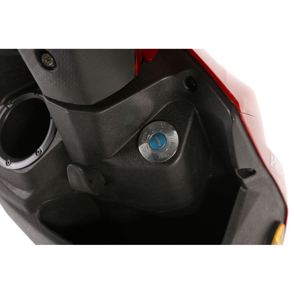 X-Treme Cabo 600W Cruiser Elite Max Moped 60 Volt Electric Scooter - ShopHubDepot