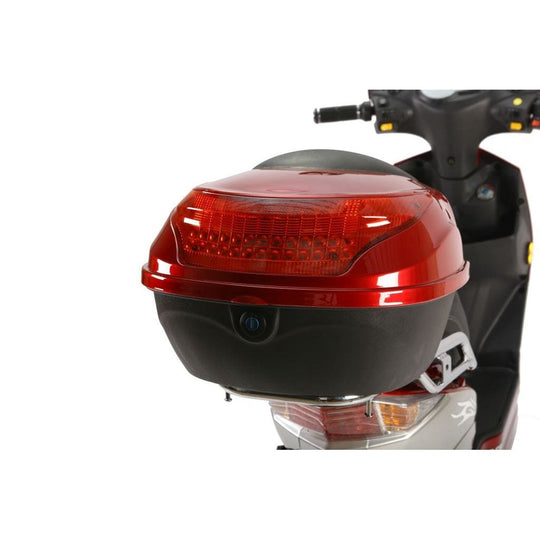 X-Treme Cabo 600W Cruiser Elite Max Moped 60 Volt Electric Scooter