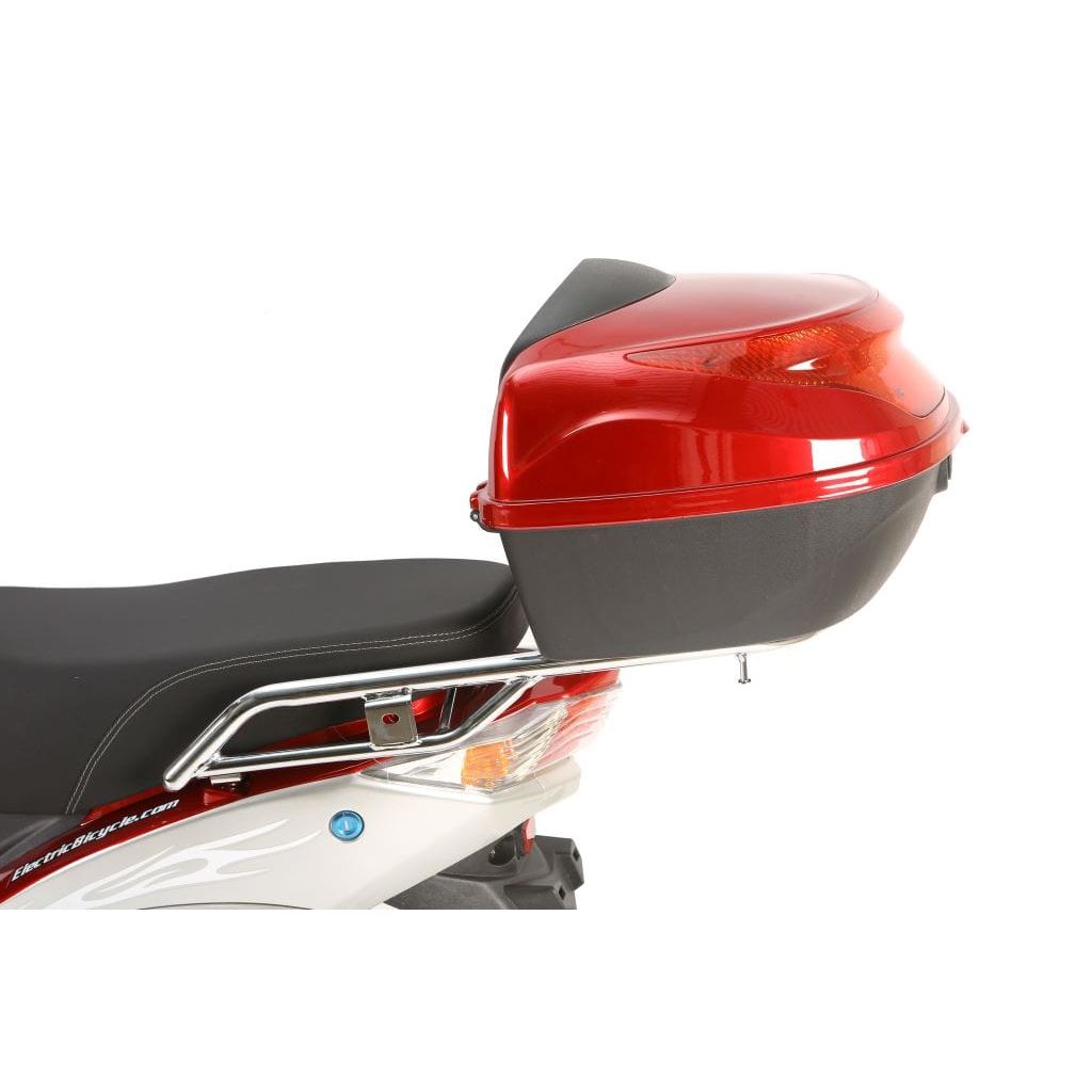 X-Treme Cabo 600W Cruiser Elite Max Moped 60 Volt Electric Scooter