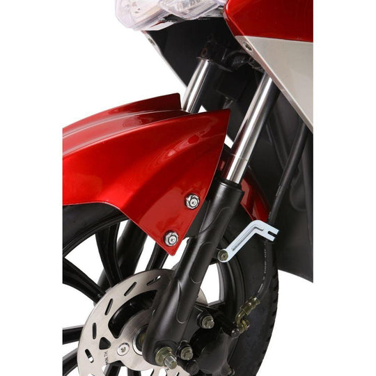 X-Treme Cabo 600W Cruiser Elite Max Moped 60 Volt Electric Scooter - ShopHubDepot