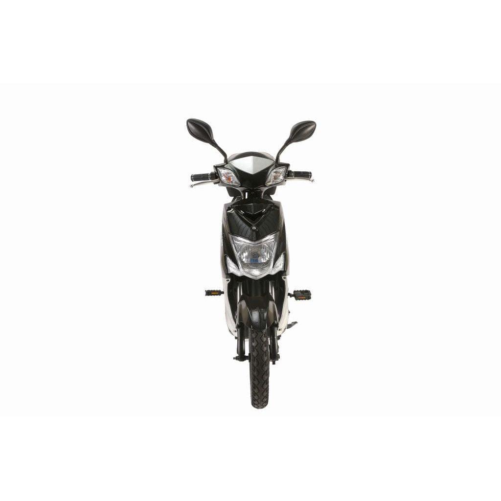 X-Treme Cabo 600W Cruiser Elite Max Moped 60 Volt Electric Scooter - ShopHubDepot