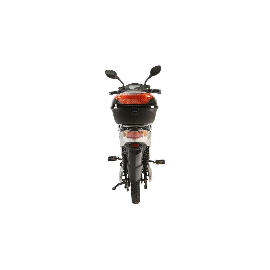X-Treme Cabo 600W Cruiser Elite Max Moped 60 Volt Electric Scooter - ShopHubDepot