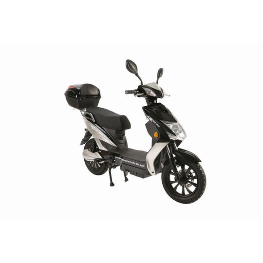 X-Treme Cabo 600W Cruiser Elite Max Moped 60 Volt Electric Scooter