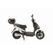 X-Treme Cabo 600W Cruiser Elite Max Moped 60 Volt Electric Scooter