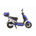 X-Treme Cabo 600W Cruiser Elite Max Moped 60 Volt Electric Scooter