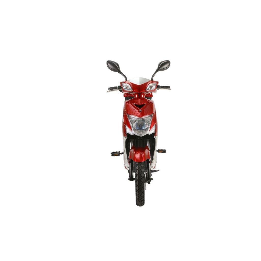 X-Treme Cabo 600W Cruiser Elite Max Moped 60 Volt Electric Scooter - ShopHubDepot