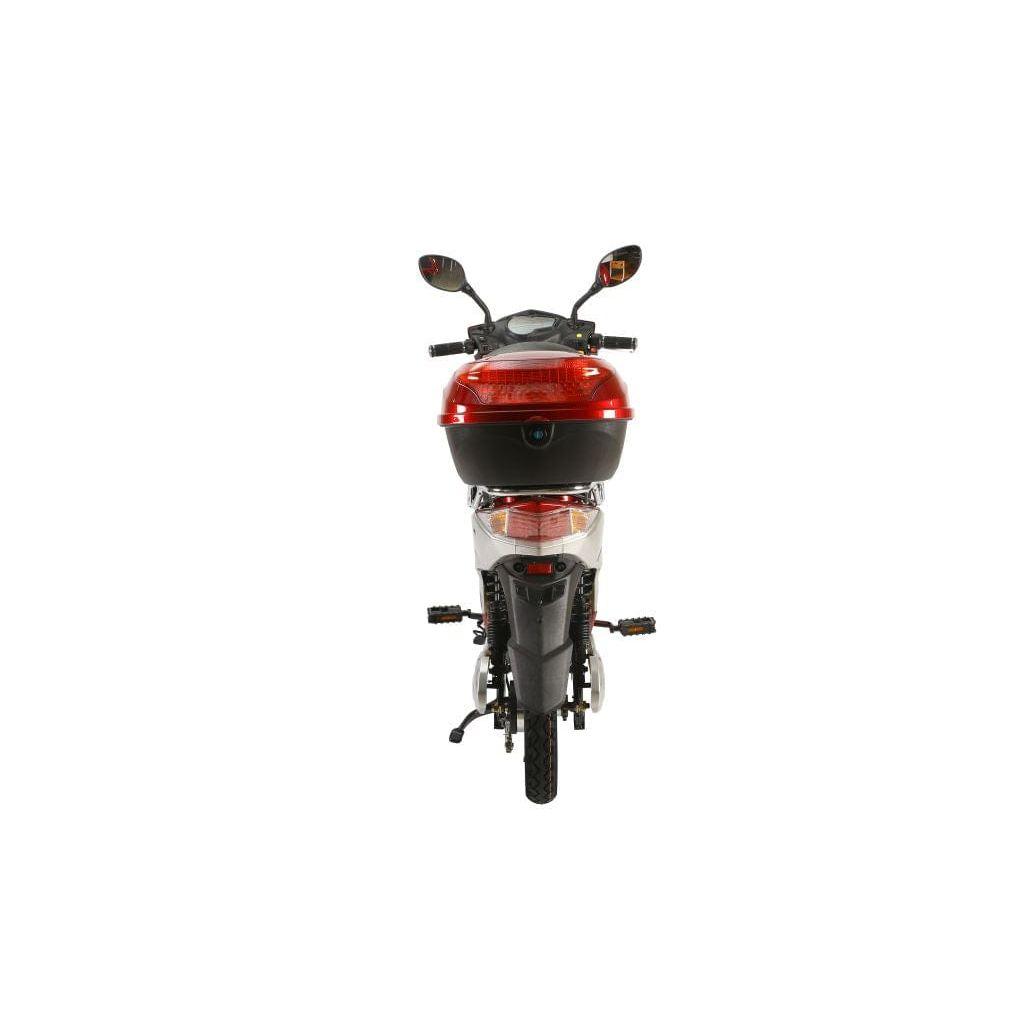 X-Treme Cabo 600W Cruiser Elite Max Moped 60 Volt Electric Scooter - ShopHubDepot
