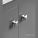 Ancerre Kayleigh Bathroom Vanity with Sink and Carrara White Marble Top Cabinet Set - VTS-KAYLEIGH-48-W-CW - ShopHubDepot