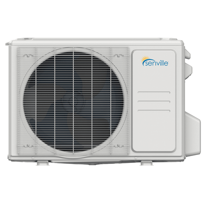 Senville LETO 12000 BTU Mini Split Air Conditioner and Heat Pump - SENL/12CD/220V