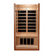 Dynamic Avila 1-2-person Low EMF (Under 8MG) FAR Infrared Sauna - ShopHubDepot