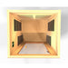 Dynamic Avila Elite 1-2-person Ultra Low EMF (Under 3MG) FAR Infrared Sauna - ShopHubDepot