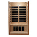 Dynamic Barcelona 1-2-person Low EMF Under 8MG FAR Infrared Sauna