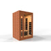 Dynamic Cordoba 2-person Low EMF (Under 8MG) FAR Infrared Sauna - ShopHubDepot