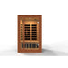 Dynamic Cordoba 2-person Low EMF (Under 8MG) FAR Infrared Sauna - ShopHubDepot