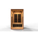 Dynamic Cordoba 2-person Low EMF (Under 8MG) FAR Infrared Sauna - ShopHubDepot