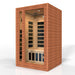 Dynamic Cordoba Elite 2-person Ultra Low EMF Under 3MG FAR Infrared Sauna